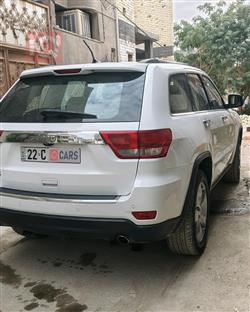 جيب جراند شيروكي